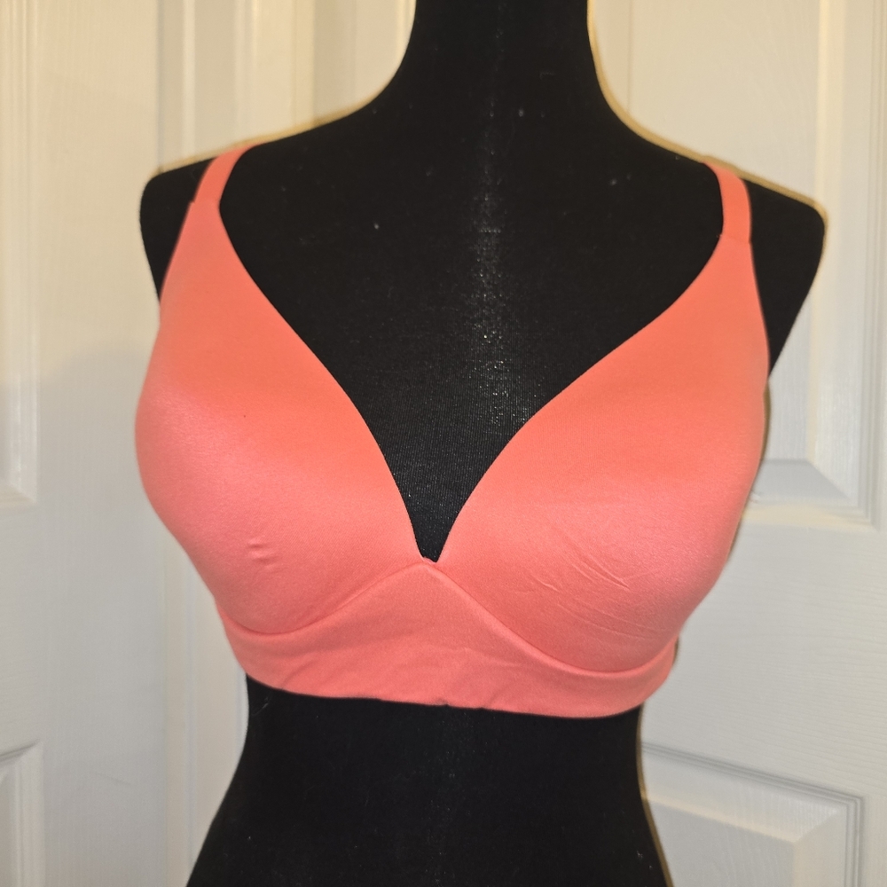 Victoria's Secret Coral Bra